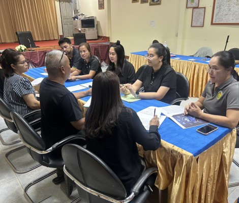 สำนักปลัด องค์การบริหารส่วนตำบลโนนโหนน ประชุมขับเคลื่อน ITA ส่งเสริมคุณธรรม ปี 2569 มุ่งยกระดับความโปร่งใสและประสิทธิภาพการดำเนินงาน
