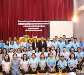 โครงการพัฒนาคุณธรรม จริยธรรม  และจรรยาบรรณ