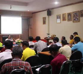 การประชุมเชิงปฏิบัติการ  (Workshop) 