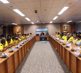 โครงการอบรมและศึกษาดูงานผู้บริหาร สมาชิกสภาอบต.พนักงานส่วนตำบล และพนักงานจ้างองค์การบริหาร        ส่วนตำบลโนนโหนน