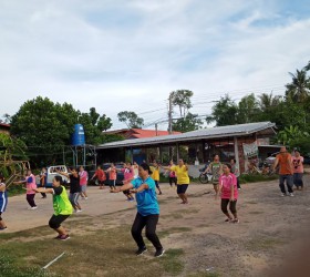 โครงการพระราชดำริด้านสาธารณสุข ประจำปี 2563