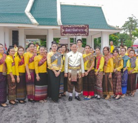 พิธีบวงสรวงและสดุดีวีรกรรมพระปทุมวรราชสุริยวงษ์(เจ้าคำผง)