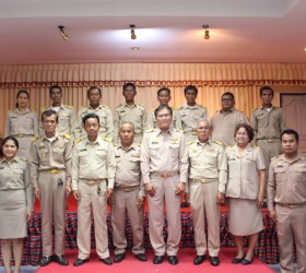 ประกาศองค์การบริหารส่วนตำบลโนนโหนน เรื่องเจตนารมณ์ ต่อต้านการทุจริตขององค์การบริหารส่วนตำบลโนนโหนน