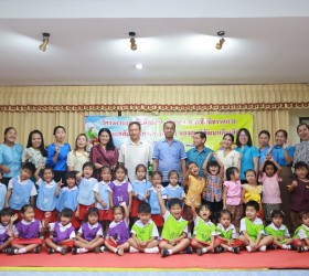 โครงการแข่งขันทักษะทางวิชาการ ของ ศพด.ประจำปีการศึกษา 2566