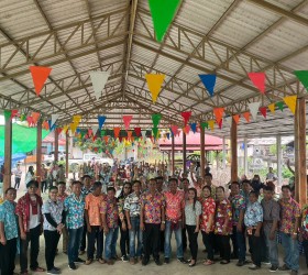 โครงการสืบสานประเพณีสงกรานต์ ประจำปี 2566