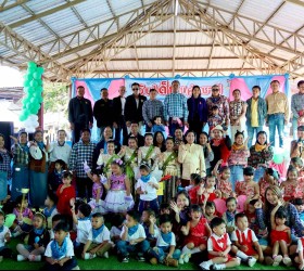 โครงการวันเด็กแห่งชาติ ประจำปี 2568