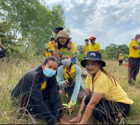 กิจกรรมวันต้นไม้ประจำปีของชาติ พ.ศ.2568