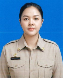 นางสาวชาญนุญ แก้วเงินยวง