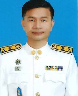 ว่าที่ร้อยตรีสุวโรจน์  บุดดาวงศ์