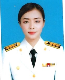 นางสาวสุภาวิณี  คำผง