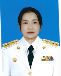 นางศิริรัตน์  สุภาการ