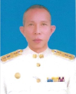 ร้อยตรีอาคม  มนทินอาจ