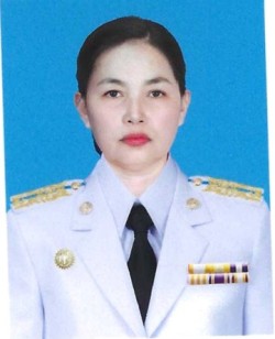 นางดวงใจ  โทพิลา