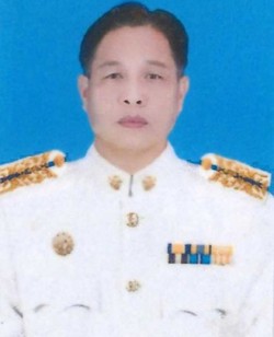 นายไชยยุทธ  แซ่โชร์
